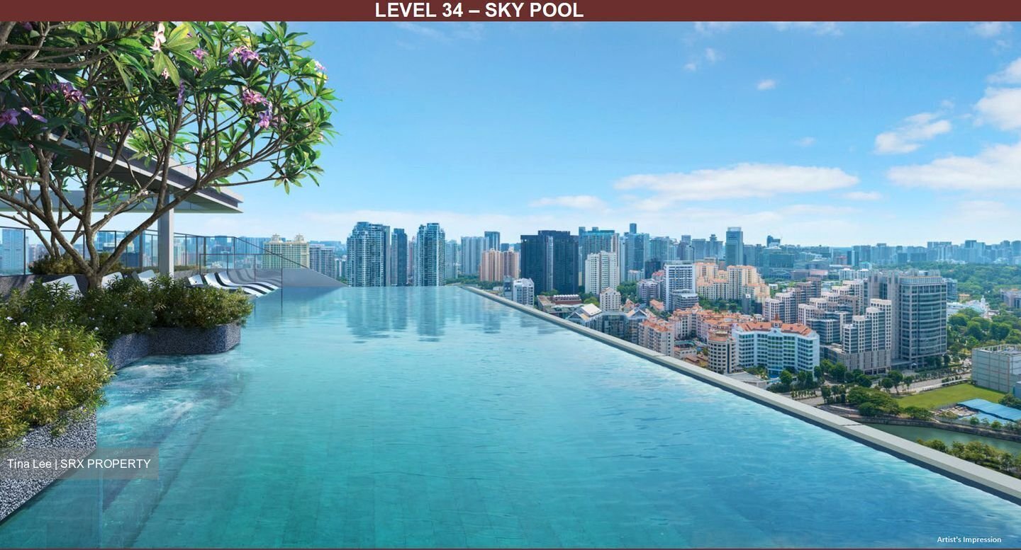 Union Square Residences (D1), Condominium #444672531